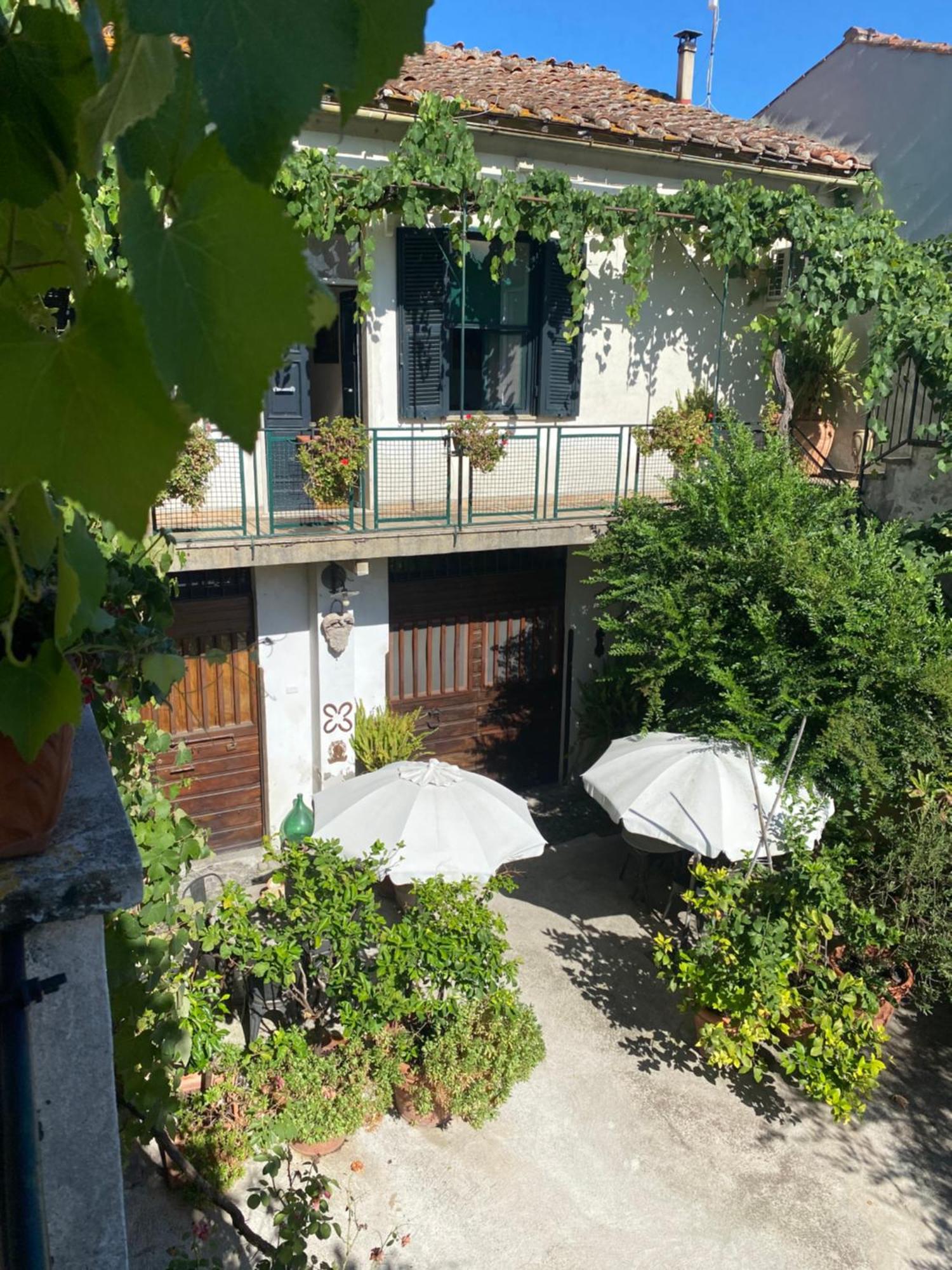 Alloggio Turistico La Stalla Toscânia Exterior foto