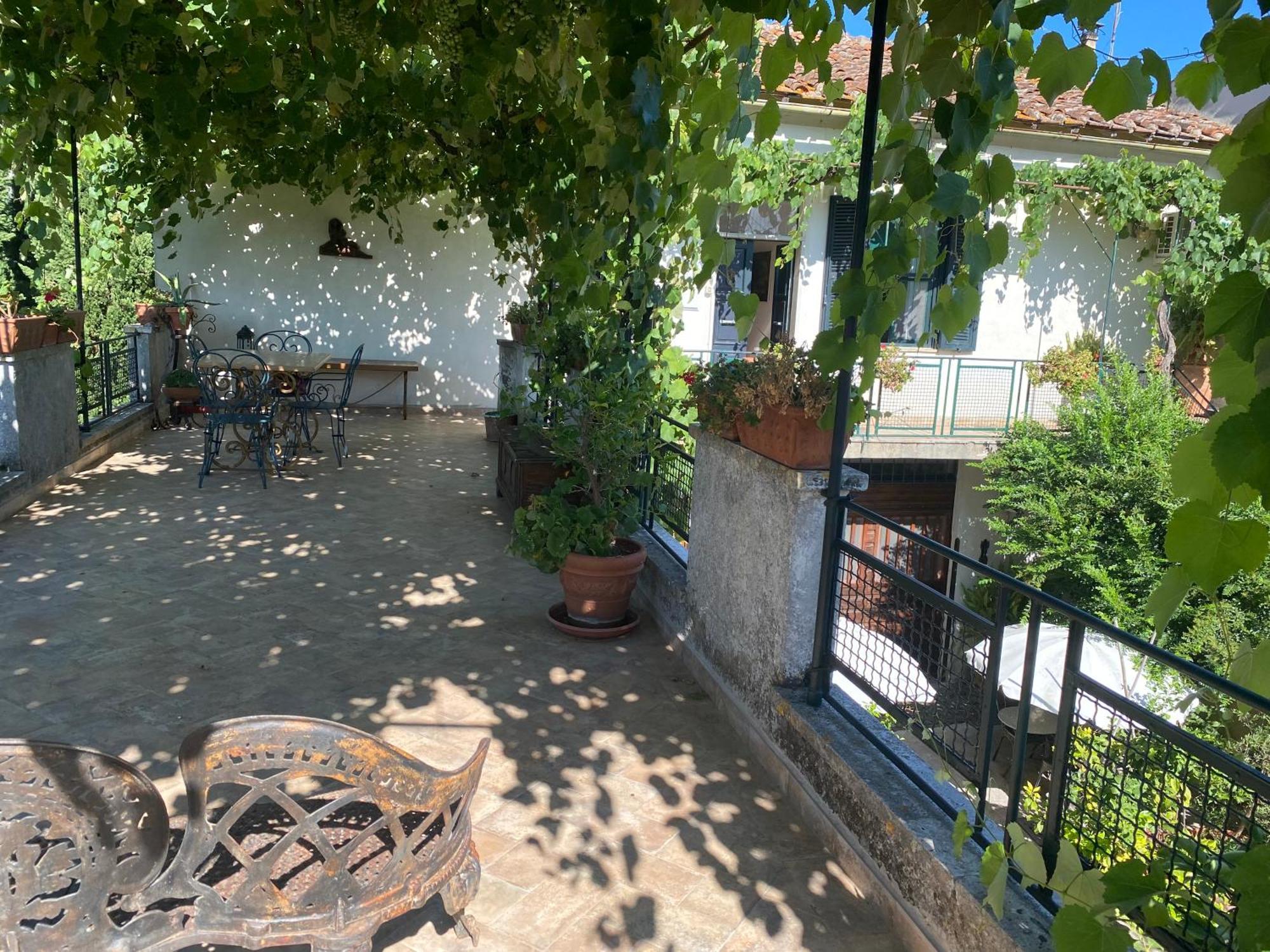 Alloggio Turistico La Stalla Toscânia Exterior foto