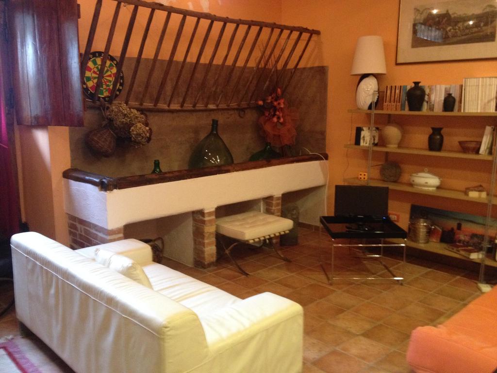 Alloggio Turistico La Stalla Toscânia Exterior foto