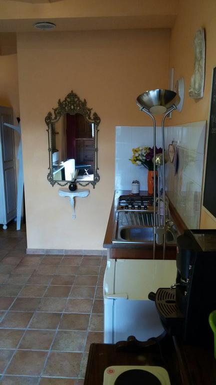 Alloggio Turistico La Stalla Toscânia Exterior foto