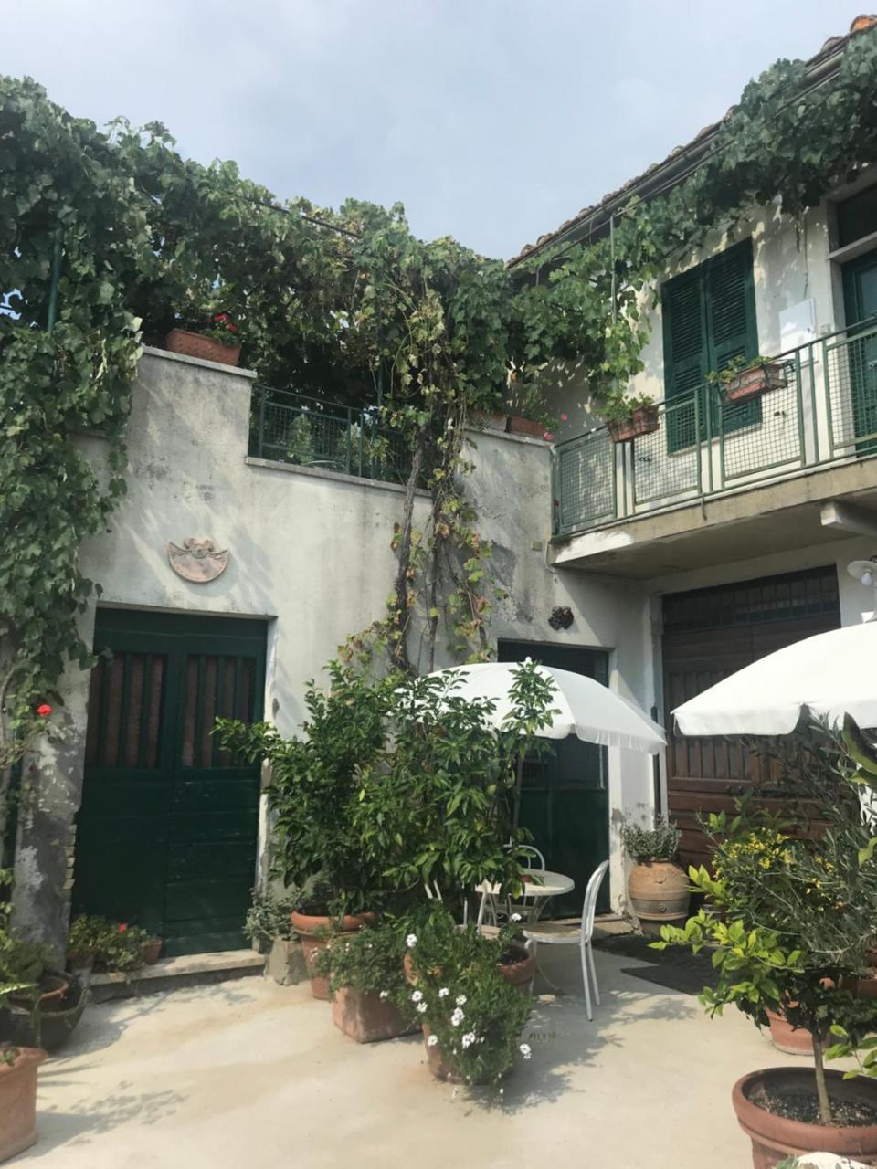 Alloggio Turistico La Stalla Toscânia Exterior foto