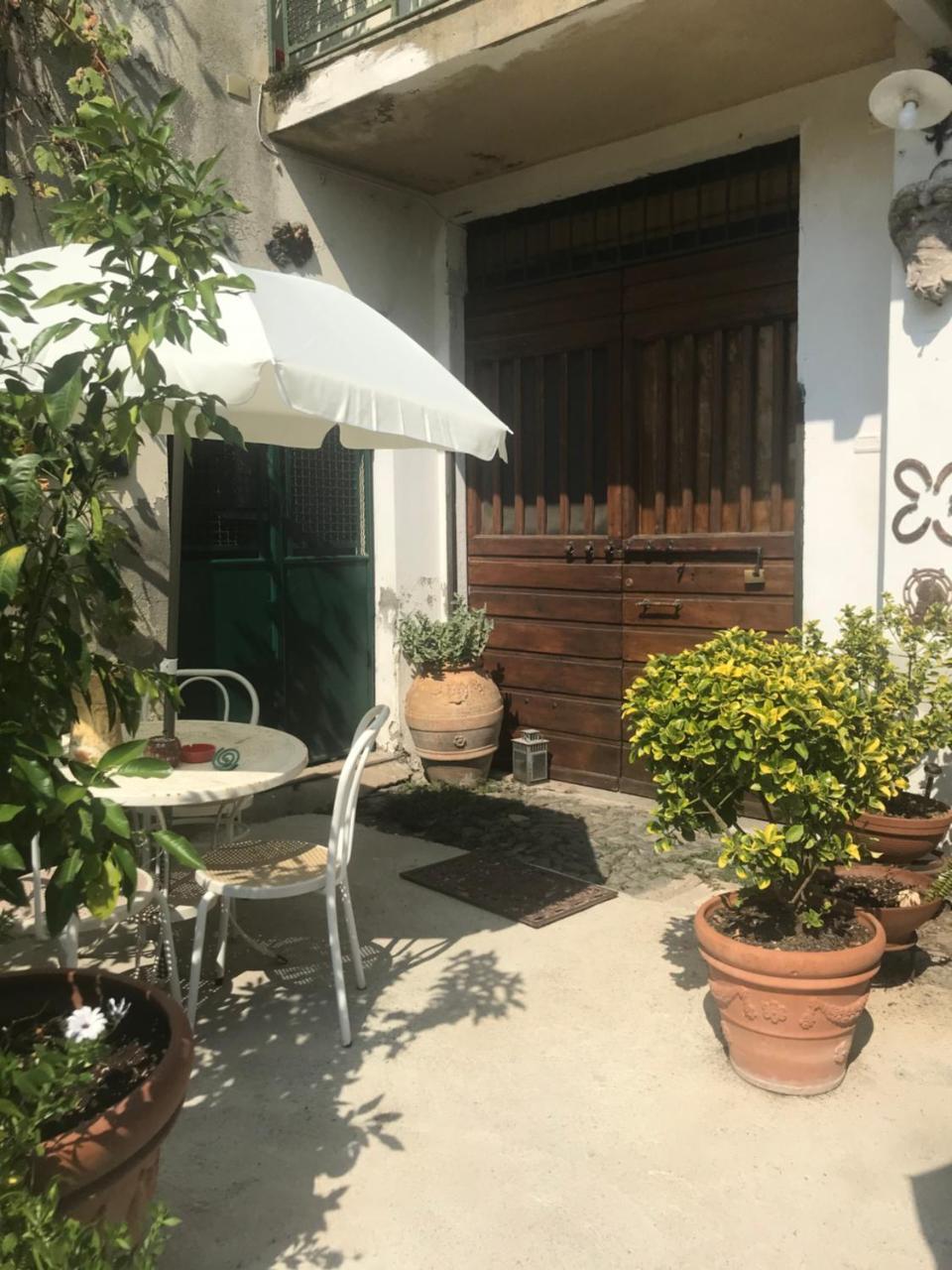 Alloggio Turistico La Stalla Toscânia Exterior foto