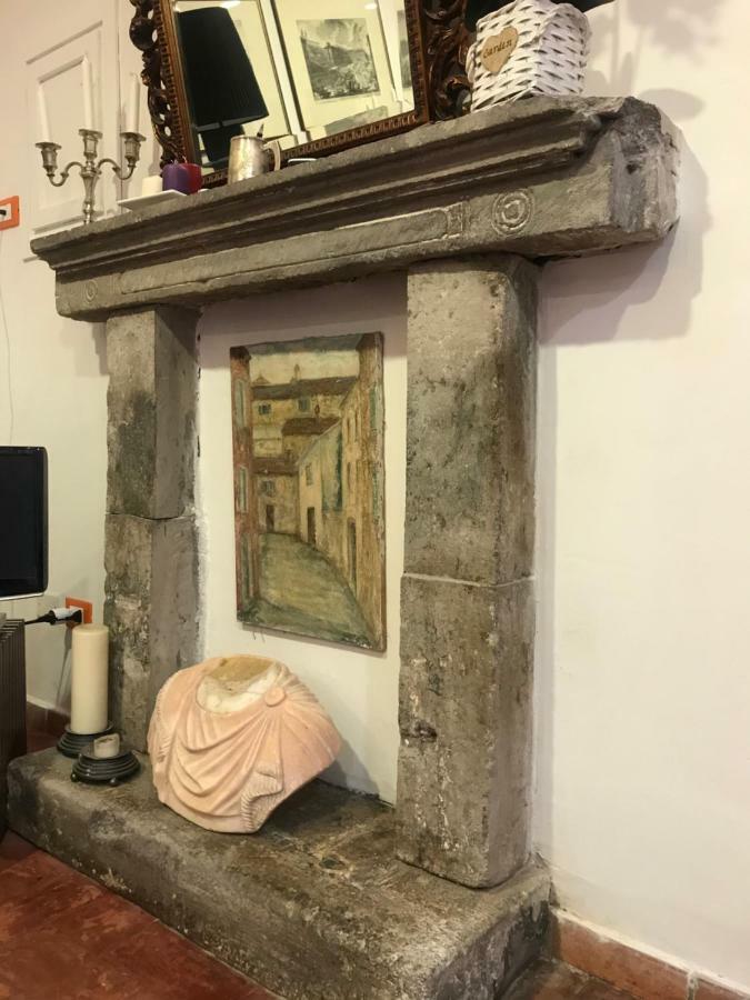 Alloggio Turistico La Stalla Toscânia Exterior foto
