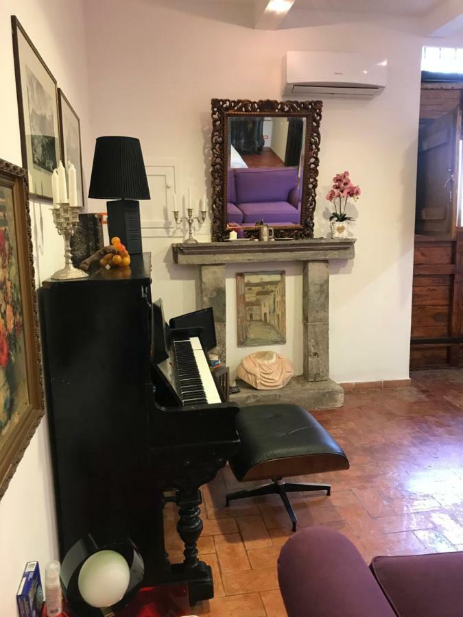 Alloggio Turistico La Stalla Toscânia Exterior foto