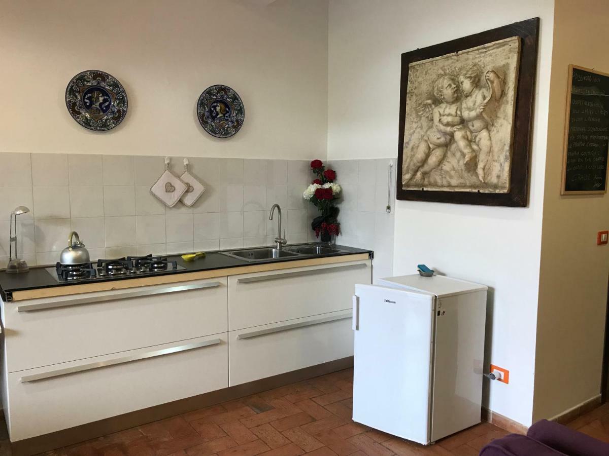 Alloggio Turistico La Stalla Toscânia Exterior foto